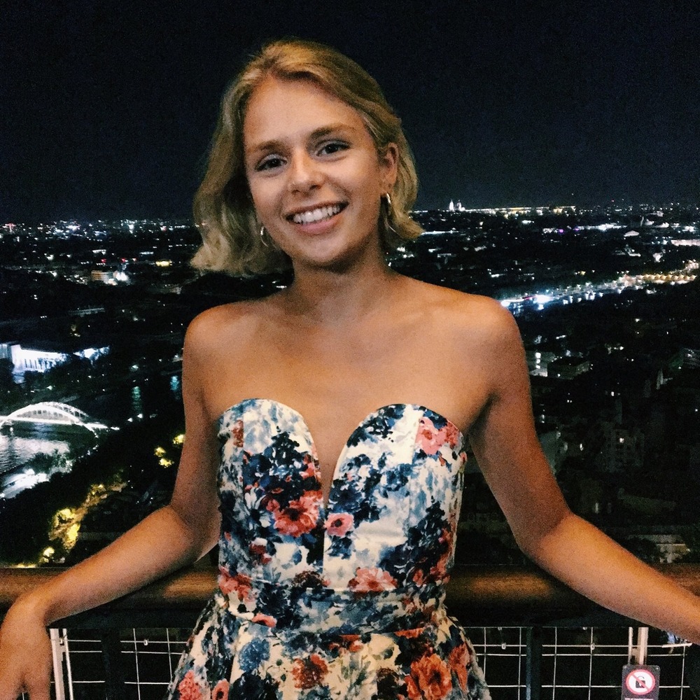 Meet your Posher, Georgia